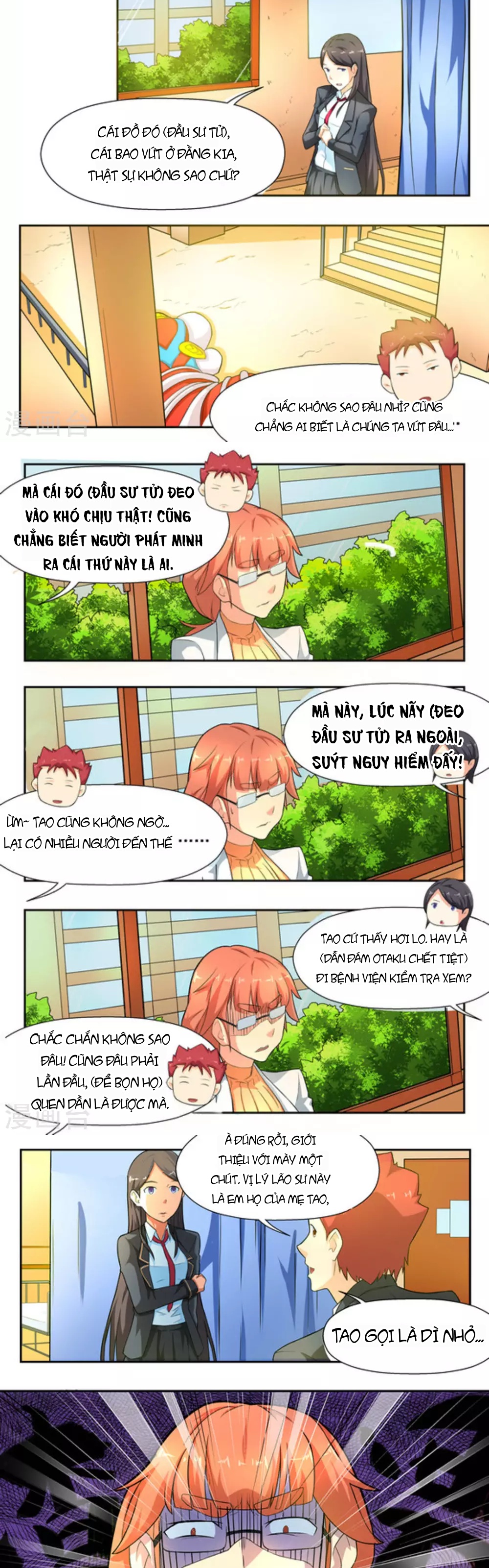 Những Ký Ức Về Bạn Chapter 14 - 5