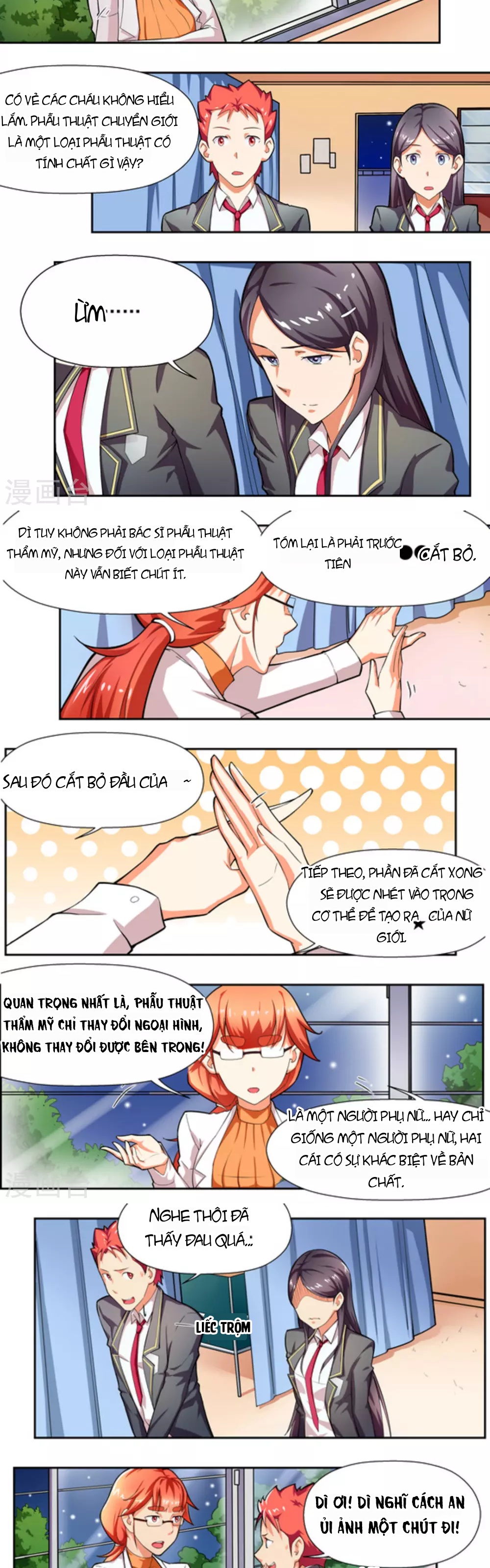 Những Ký Ức Về Bạn Chapter 15 - 2