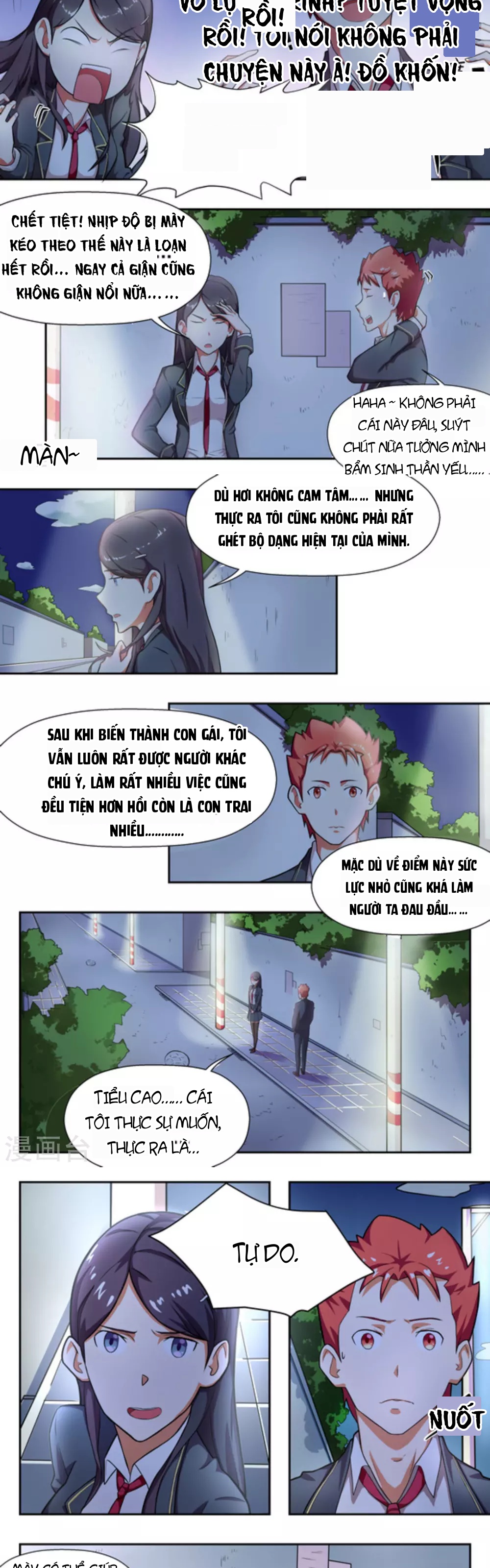 Những Ký Ức Về Bạn Chapter 15 - 6