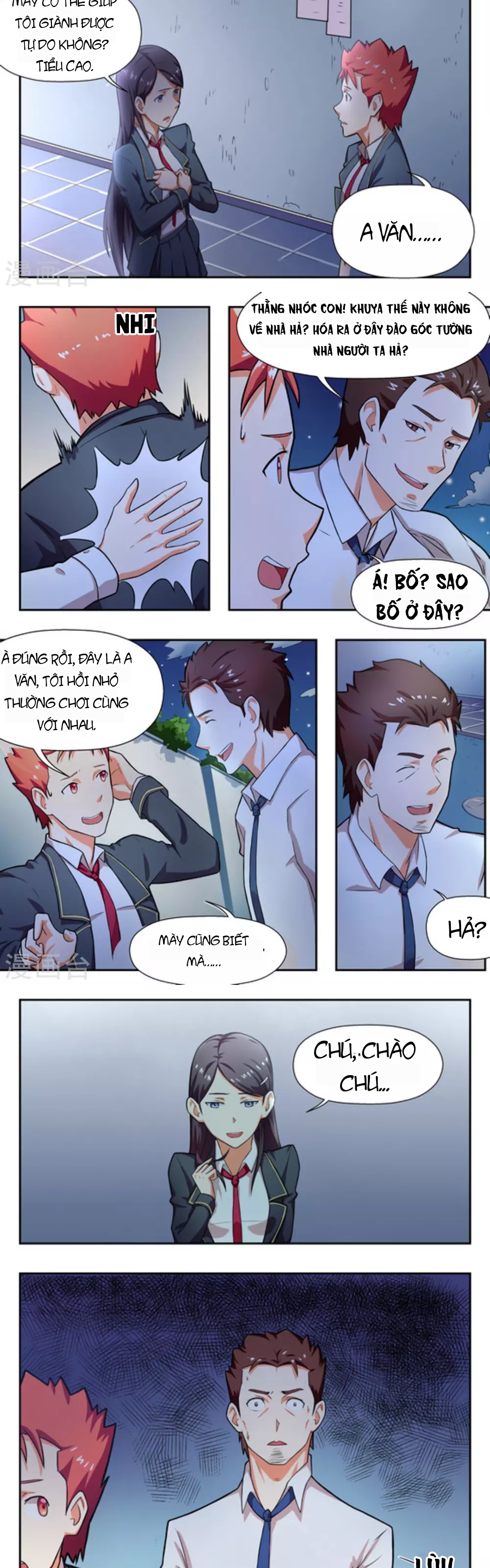 Những Ký Ức Về Bạn Chapter 15 - 7