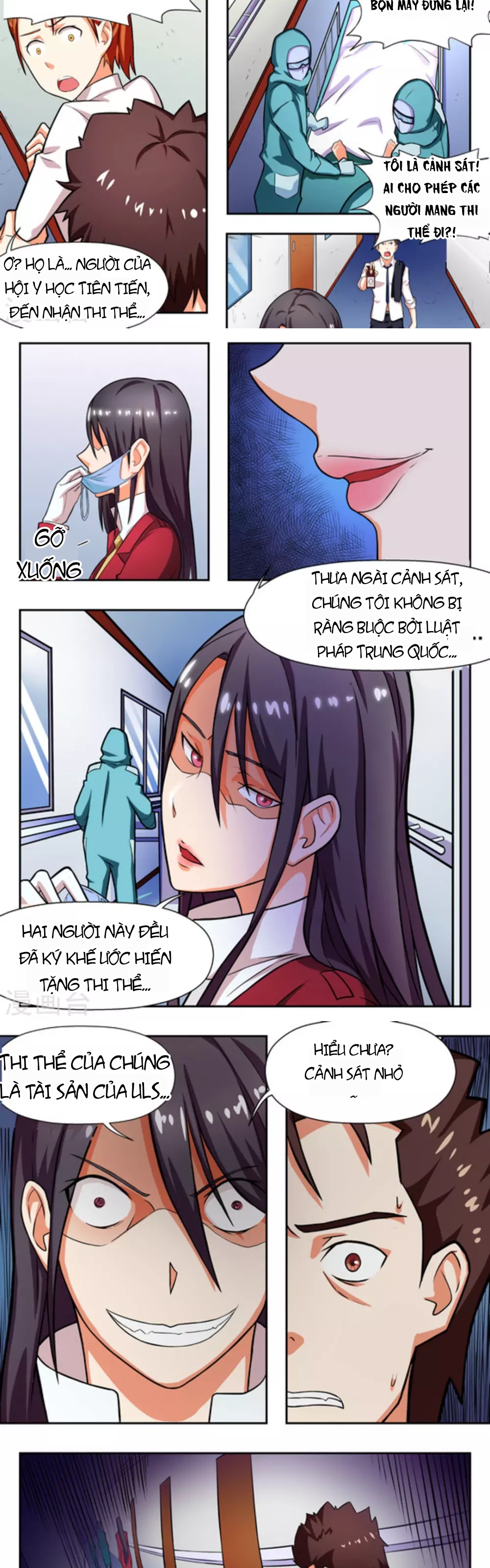 Những Ký Ức Về Bạn Chapter 16 - 3