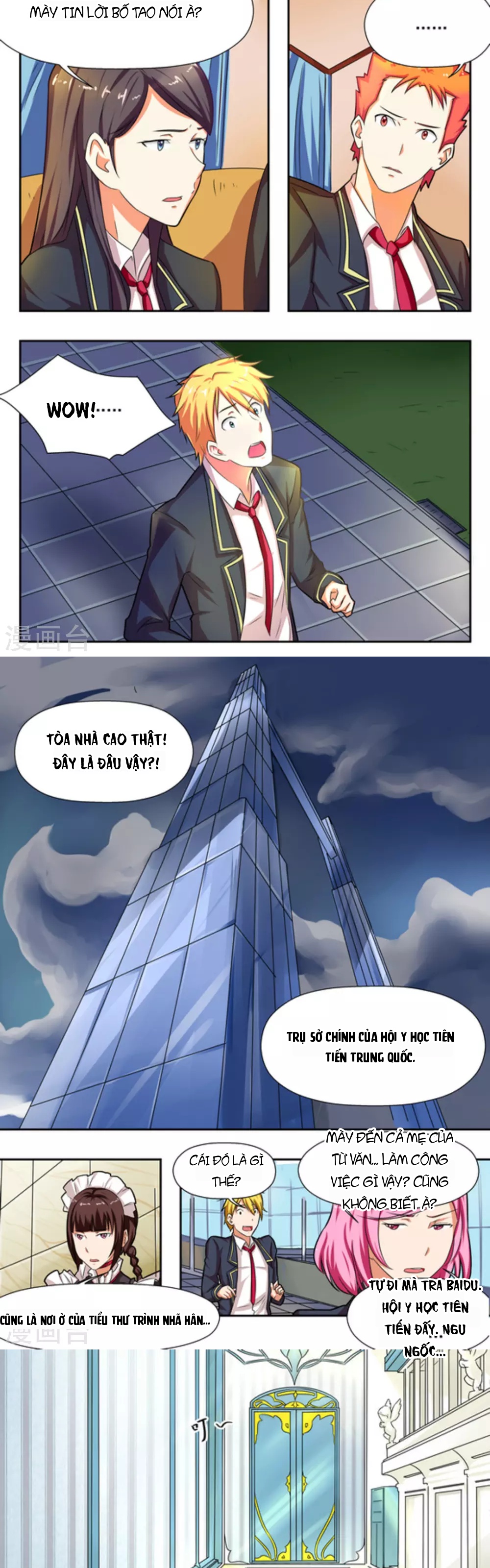 Những Ký Ức Về Bạn Chapter 16 - 5