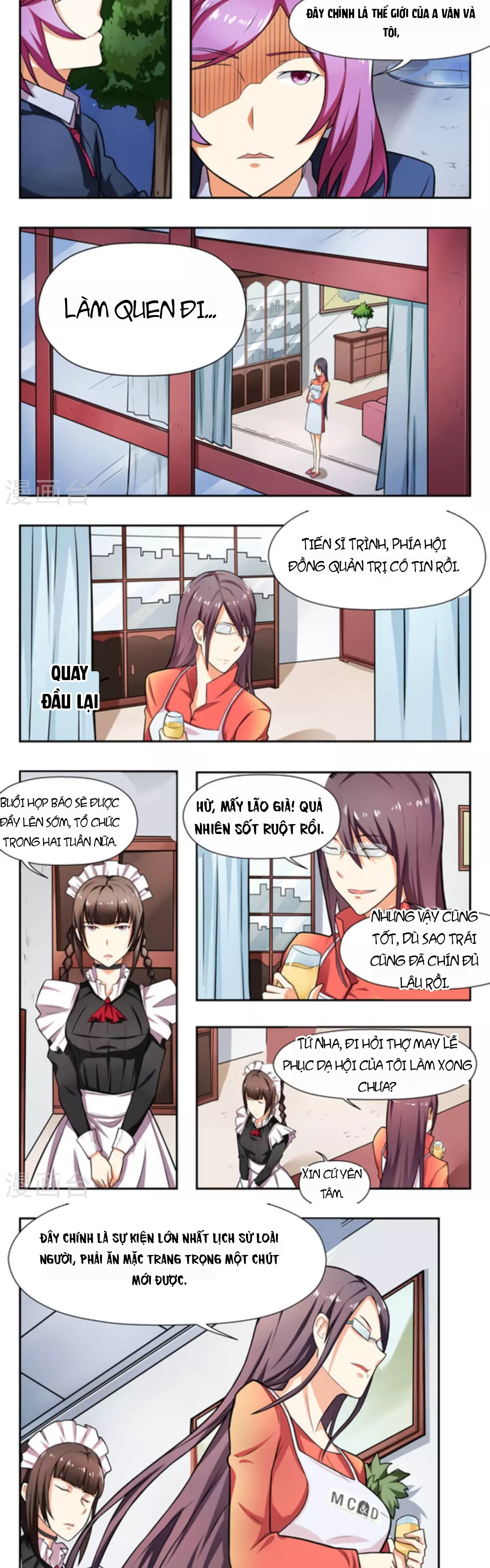 Những Ký Ức Về Bạn Chapter 17 - 2