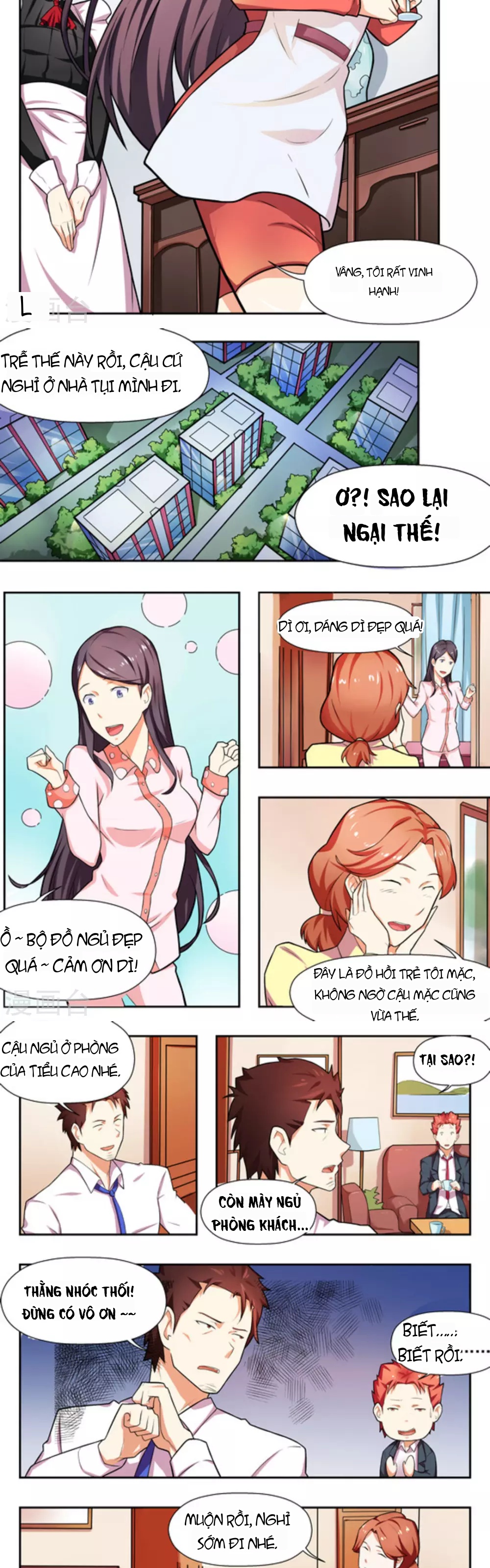 Những Ký Ức Về Bạn Chapter 17 - 3