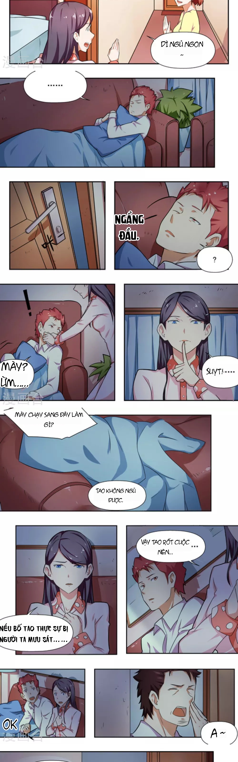 Những Ký Ức Về Bạn Chapter 17 - 4