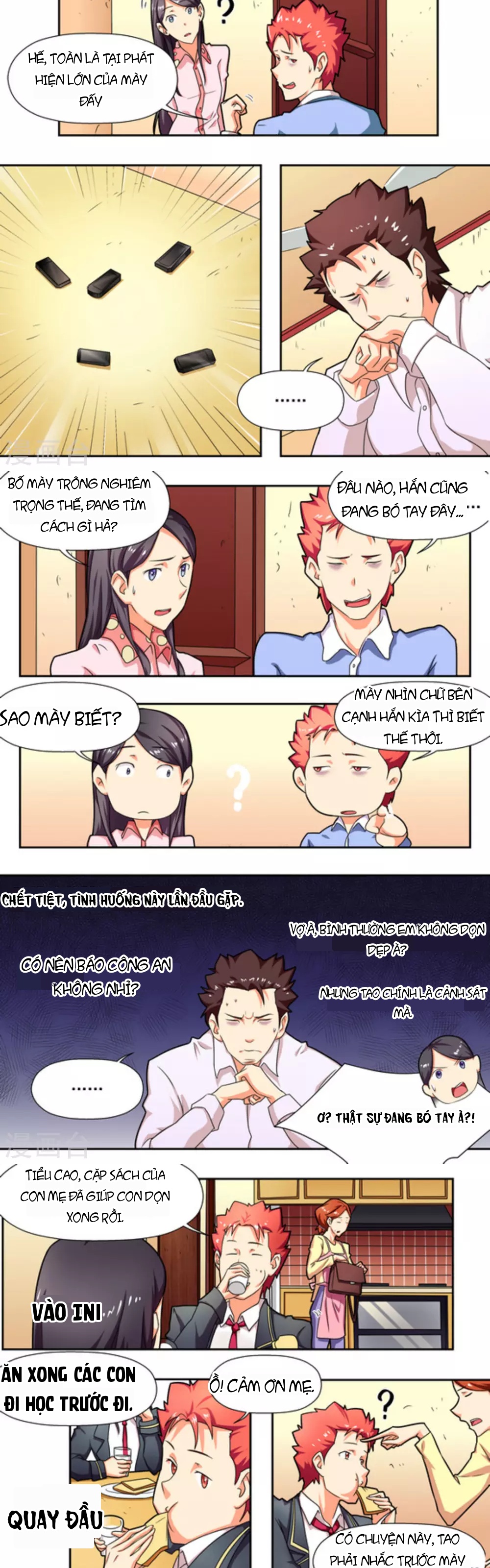 Những Ký Ức Về Bạn Chapter 18 - 2