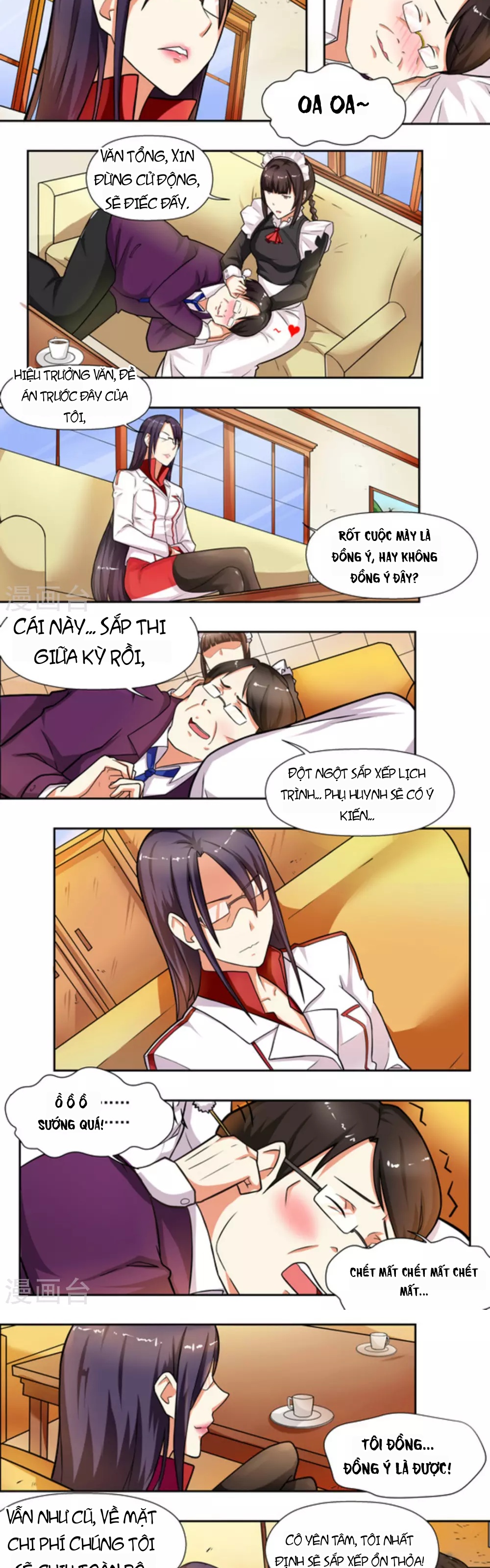 Những Ký Ức Về Bạn Chapter 18 - 5