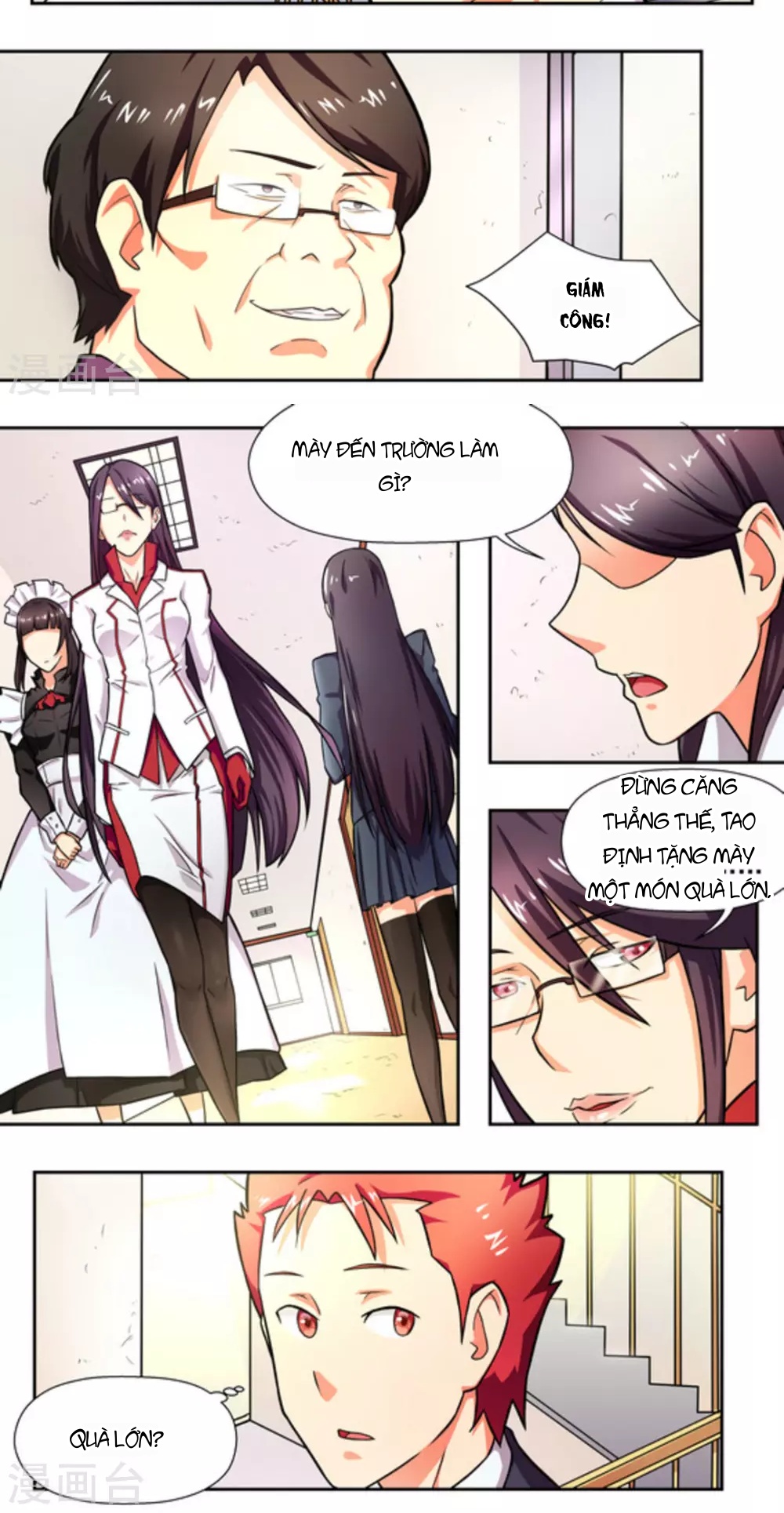 Những Ký Ức Về Bạn Chapter 18 - 7