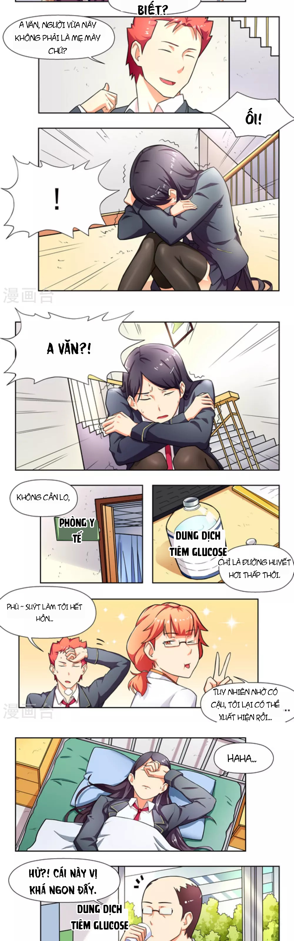 Những Ký Ức Về Bạn Chapter 19 - 2
