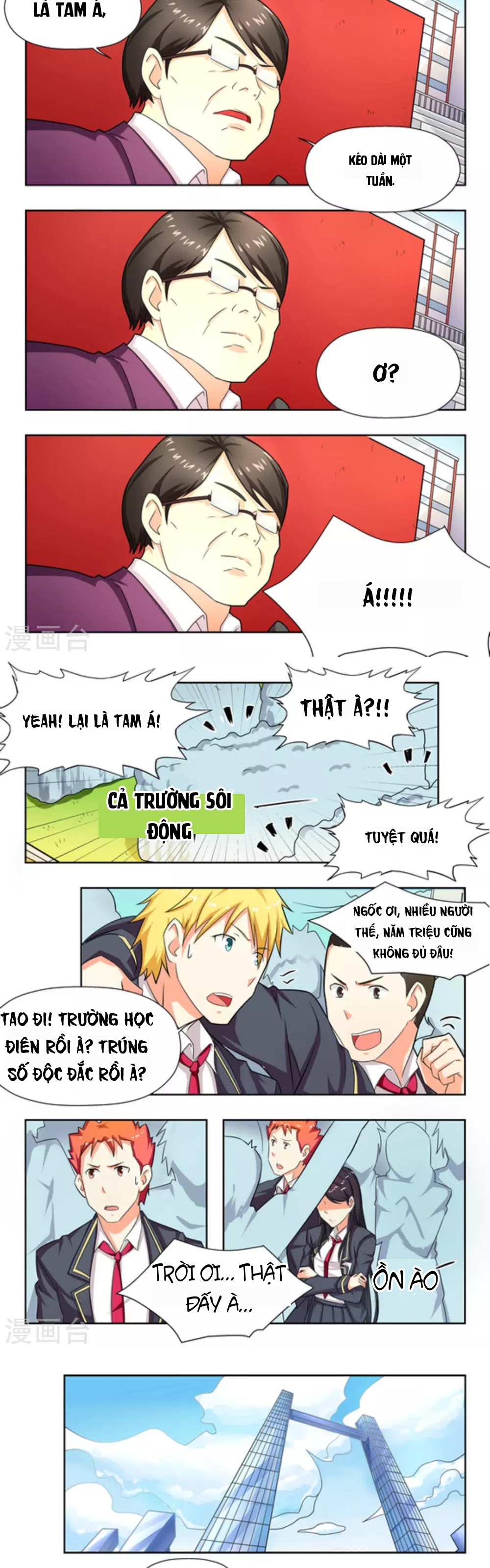 Những Ký Ức Về Bạn Chapter 19 - 5