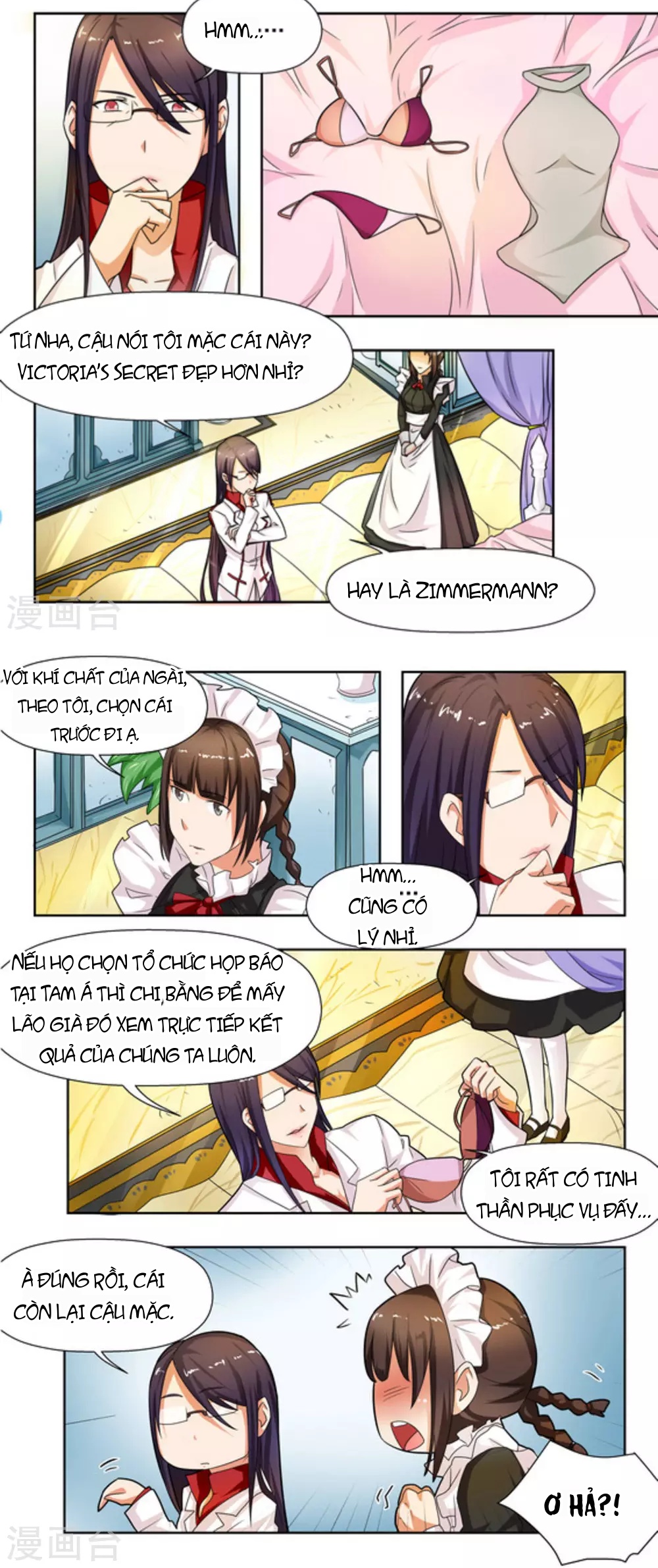 Những Ký Ức Về Bạn Chapter 19 - 6