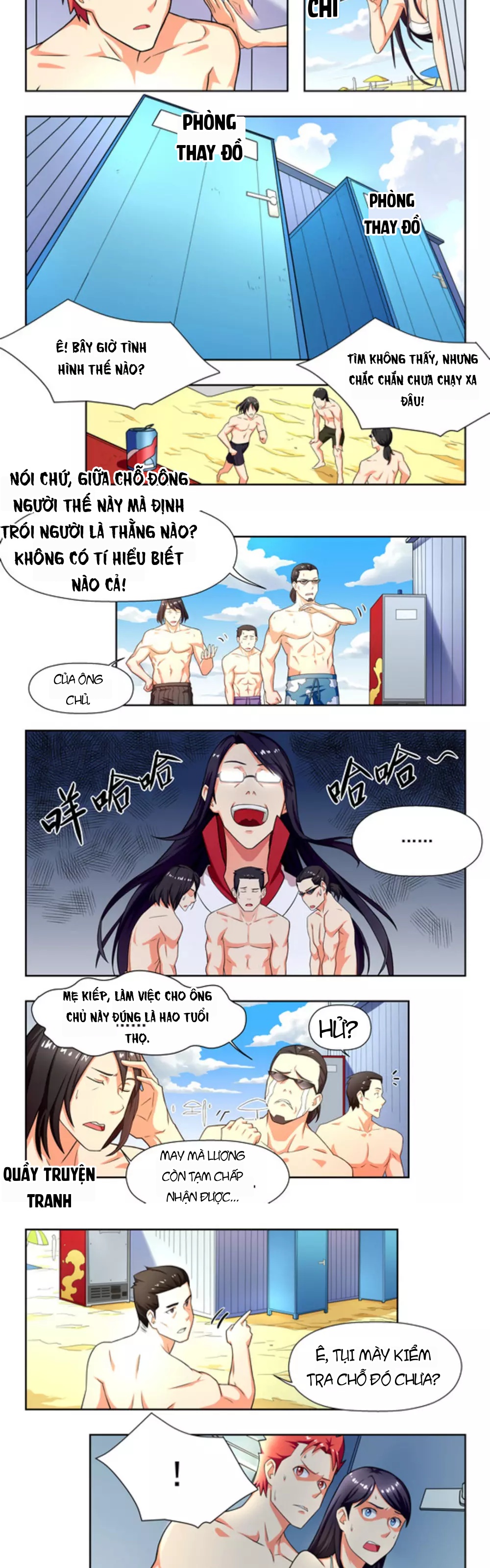 Những Ký Ức Về Bạn Chapter 23 - 2