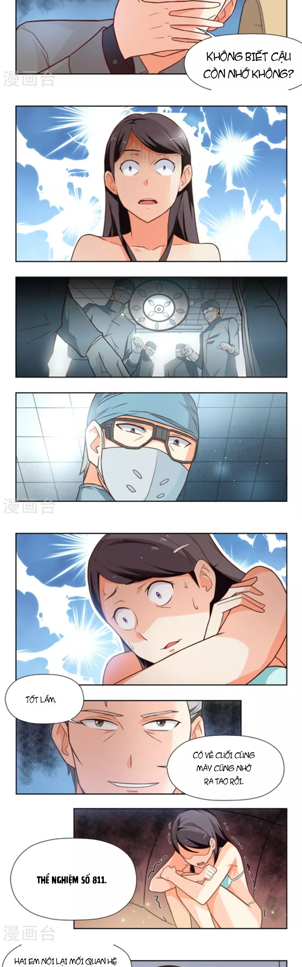 Những Ký Ức Về Bạn Chapter 26 - 4