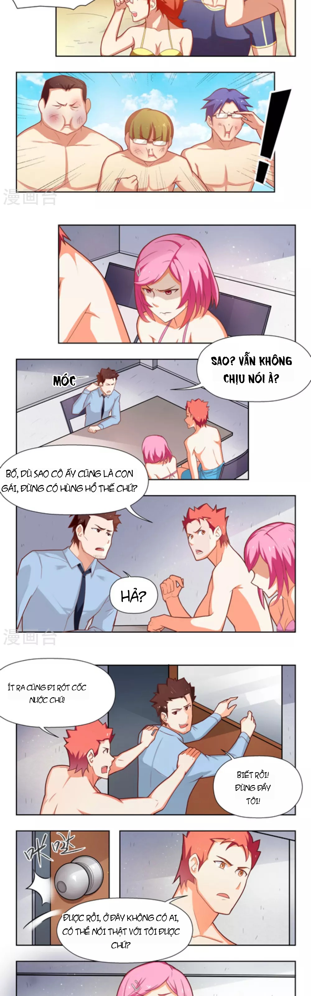 Những Ký Ức Về Bạn Chapter 27 - 3