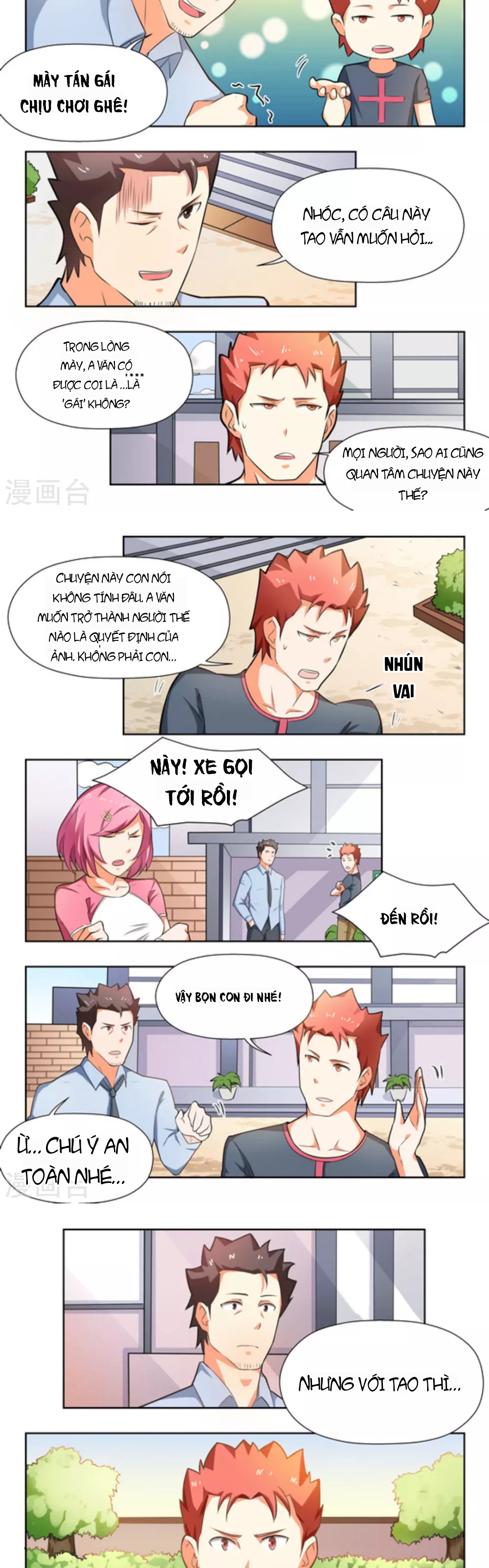 Những Ký Ức Về Bạn Chapter 28 - 2