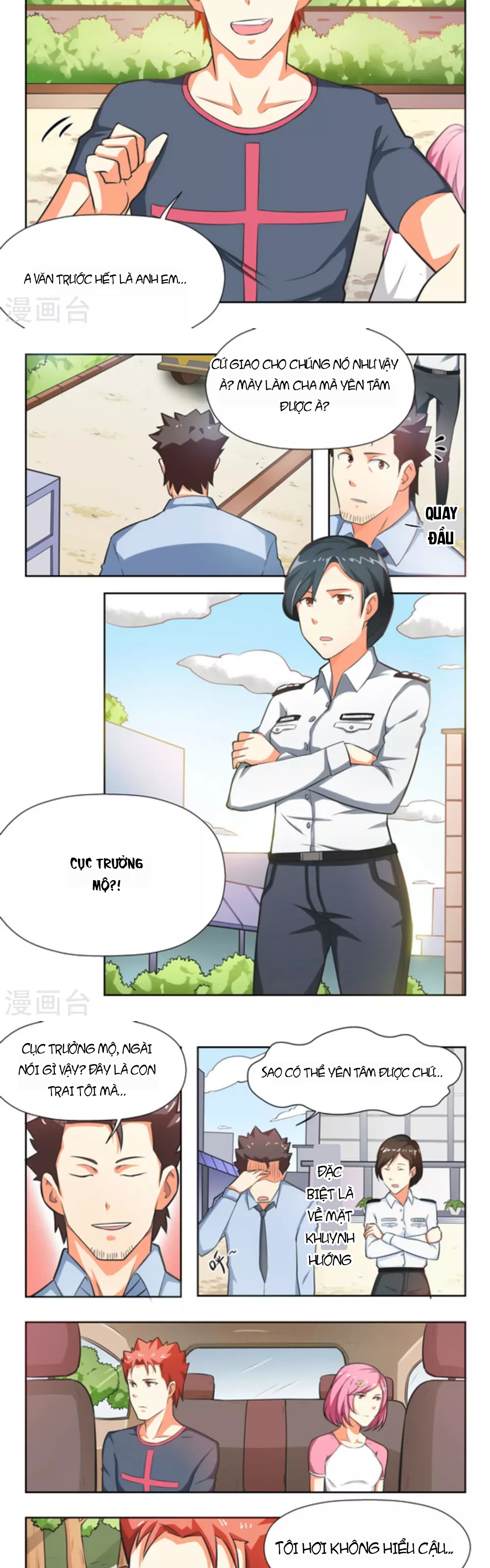 Những Ký Ức Về Bạn Chapter 28 - 3