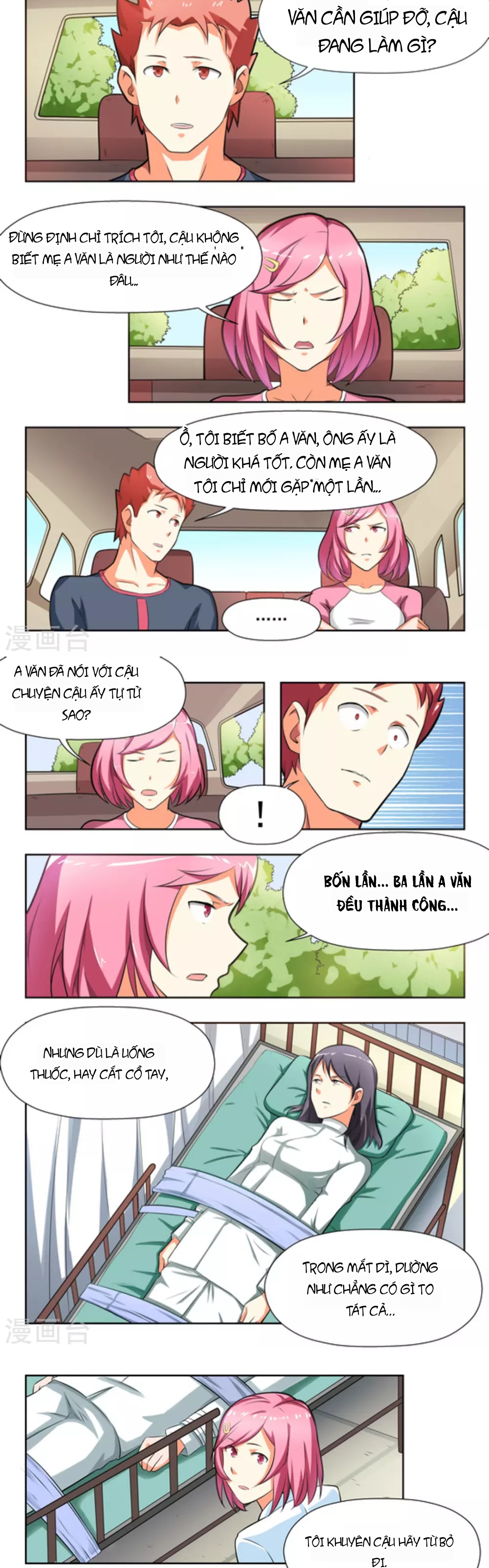 Những Ký Ức Về Bạn Chapter 28 - 5