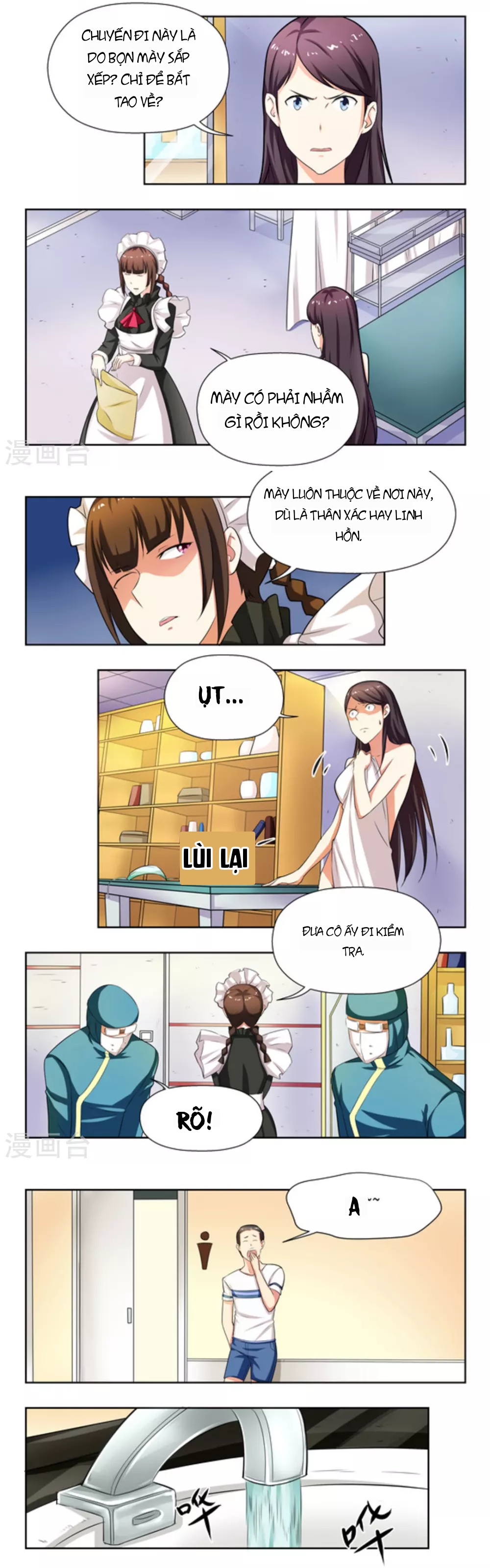 Những Ký Ức Về Bạn Chapter 29 - 2