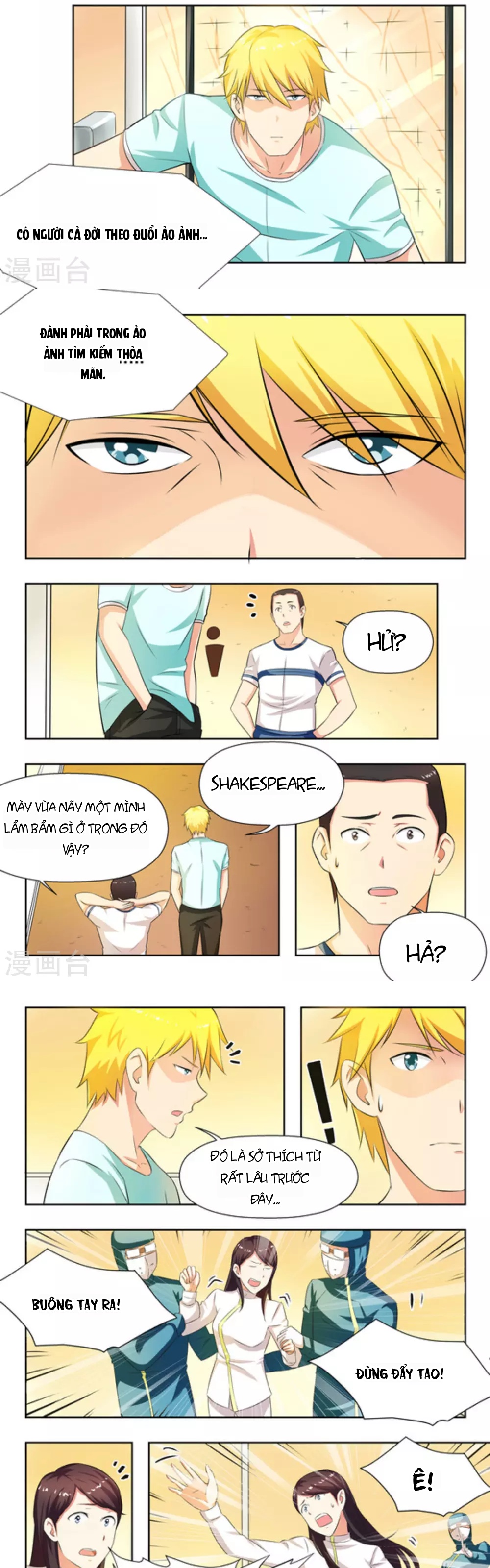Những Ký Ức Về Bạn Chapter 29 - 3
