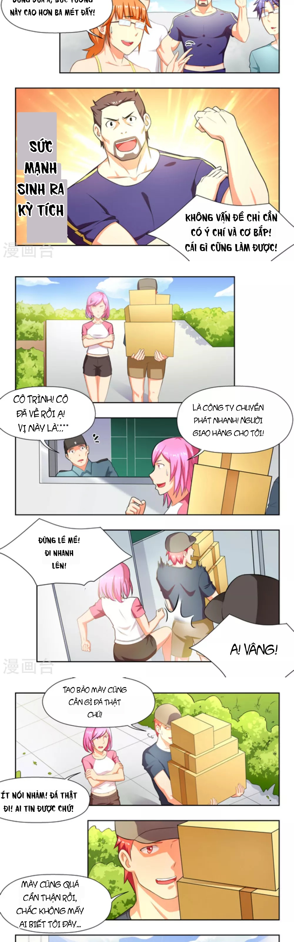 Những Ký Ức Về Bạn Chapter 29 - 6