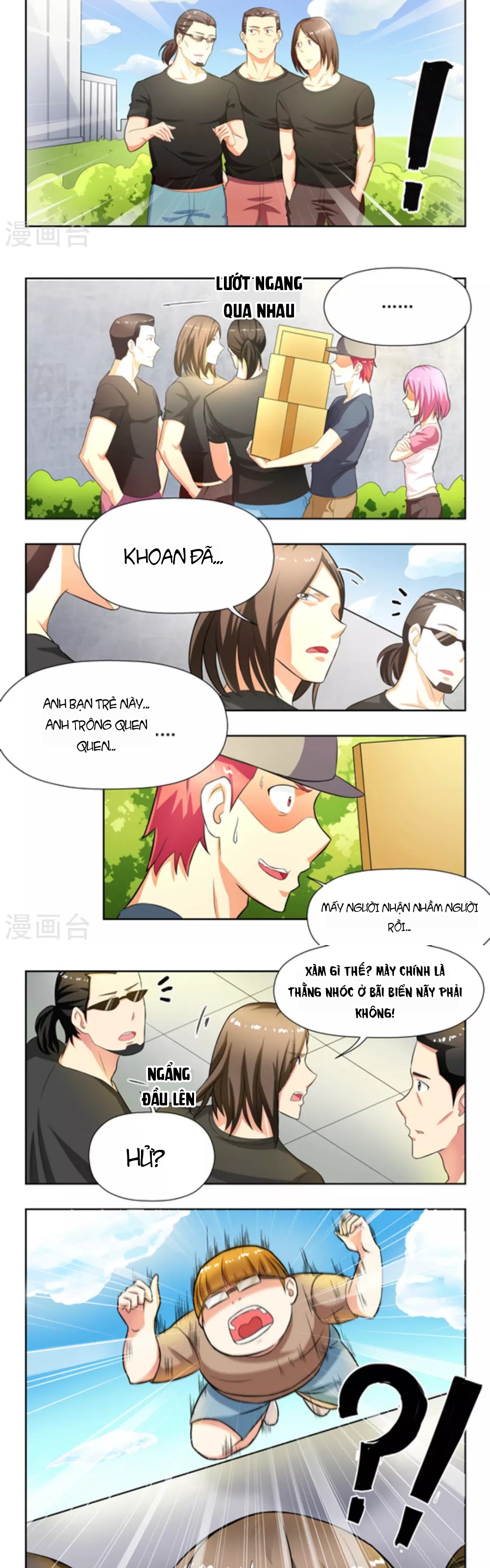 Những Ký Ức Về Bạn Chapter 29 - 7
