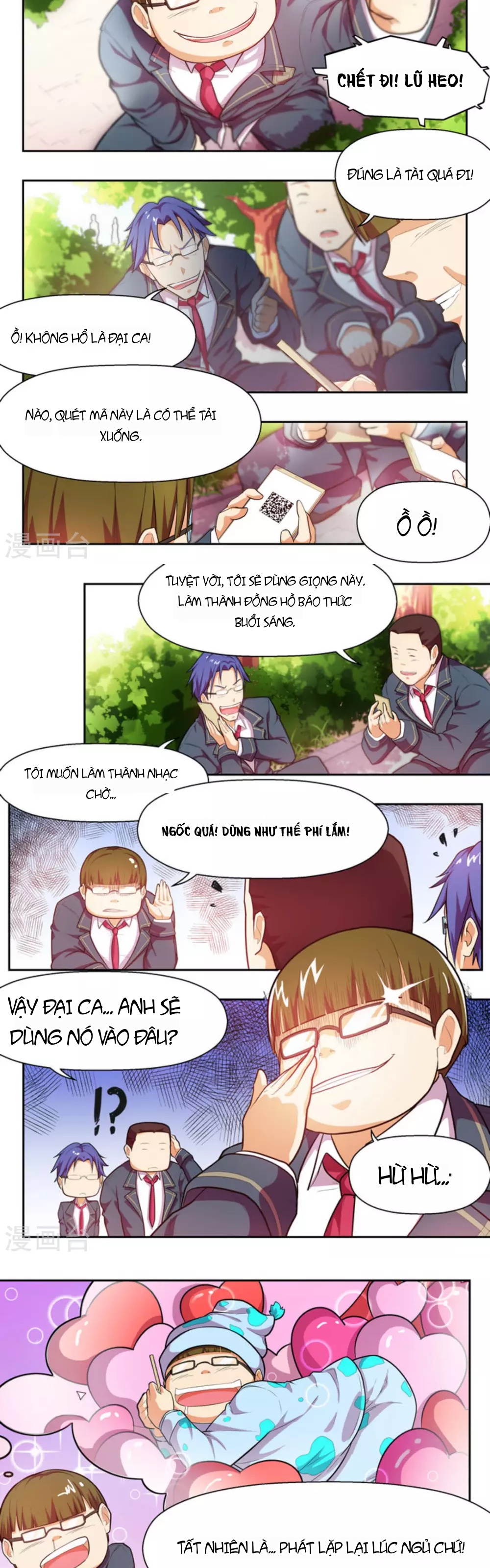 Những Ký Ức Về Bạn Chapter 3 - 2