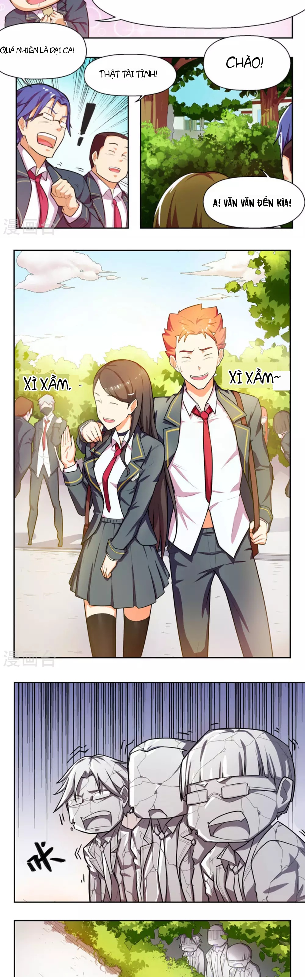 Những Ký Ức Về Bạn Chapter 3 - 3