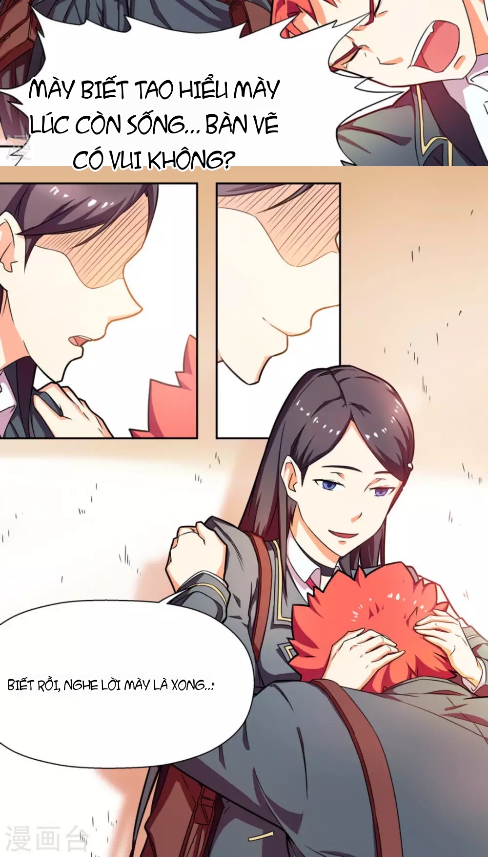 Những Ký Ức Về Bạn Chapter 3 - 8