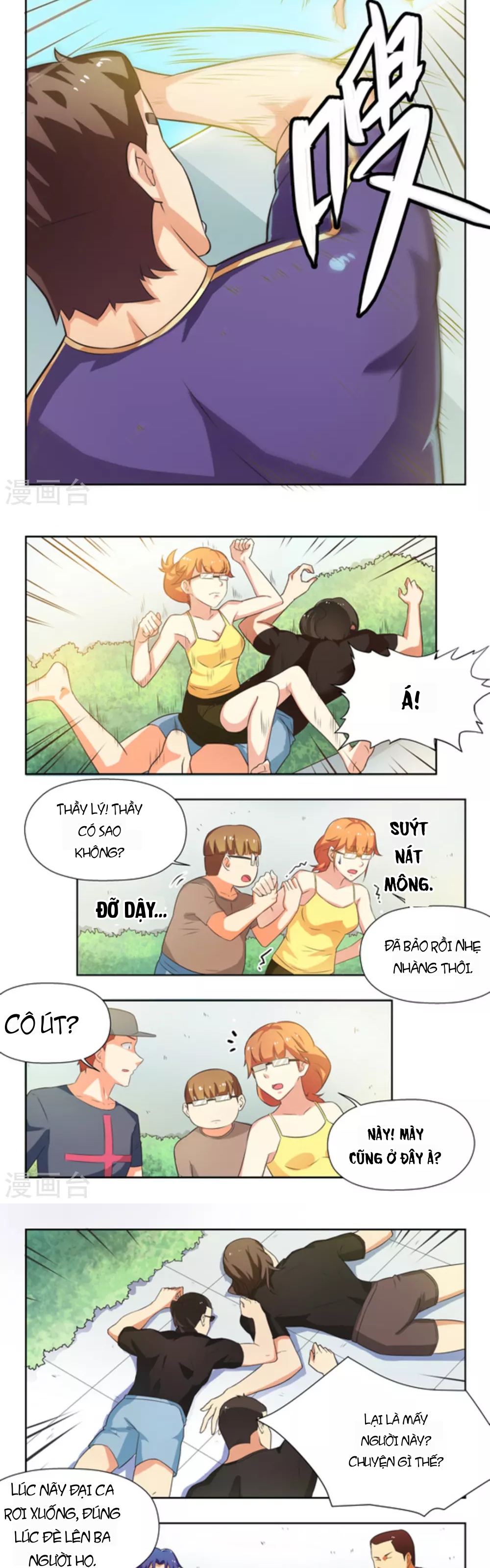 Những Ký Ức Về Bạn Chapter 30 - 2