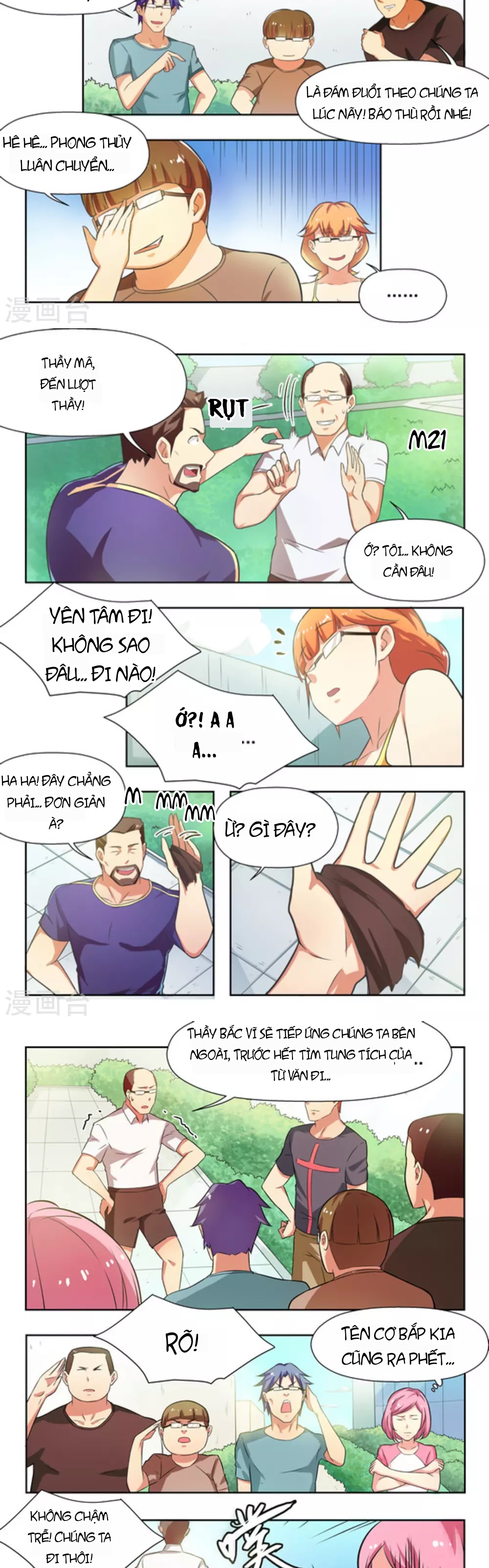 Những Ký Ức Về Bạn Chapter 30 - 3