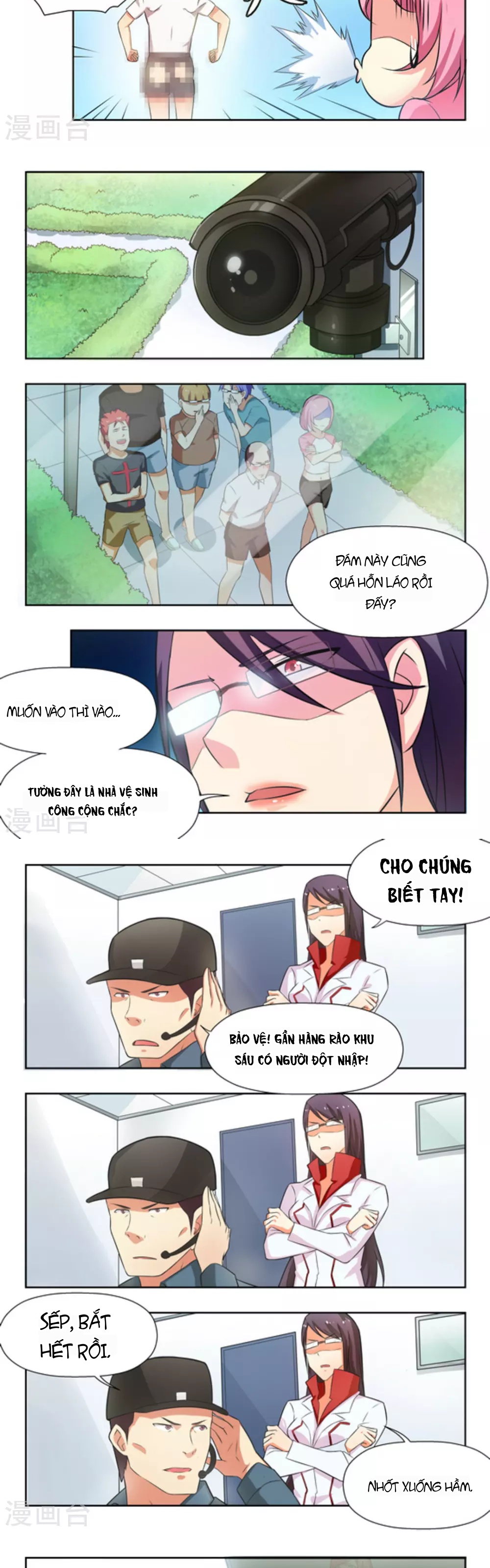 Những Ký Ức Về Bạn Chapter 30 - 4