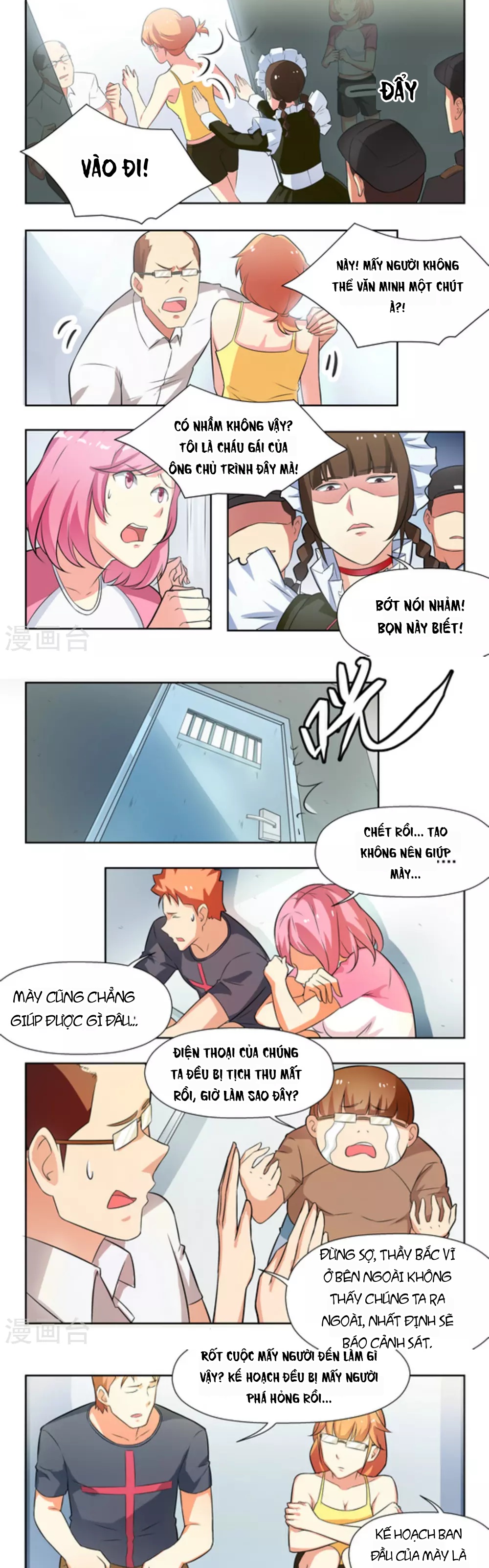 Những Ký Ức Về Bạn Chapter 30 - 5