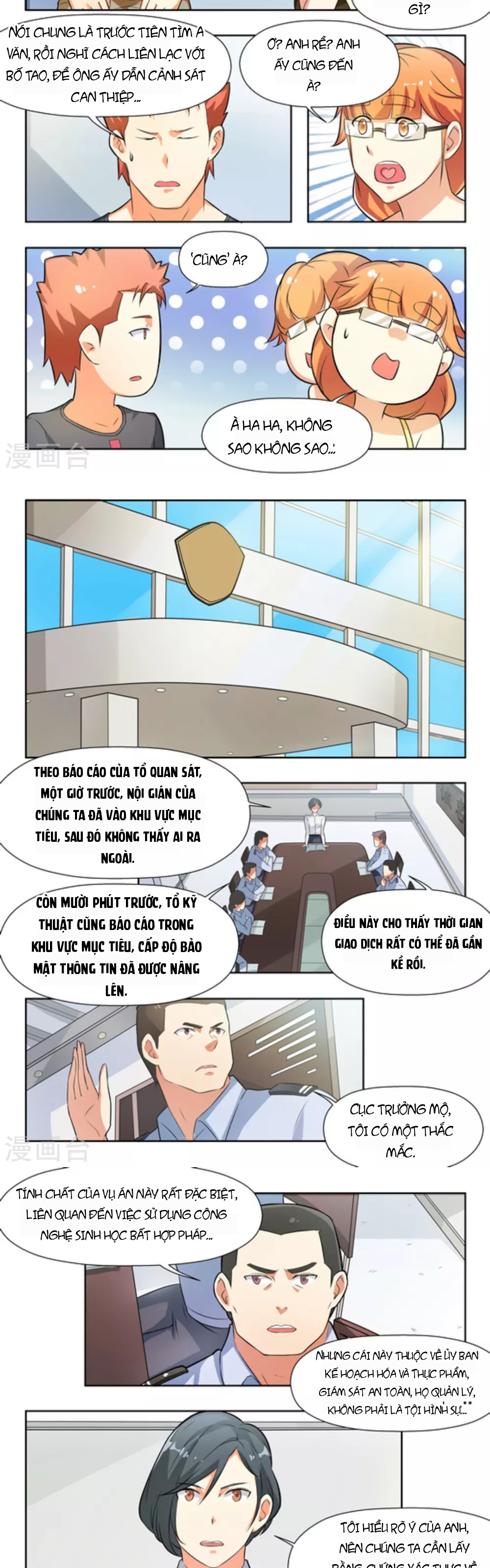 Những Ký Ức Về Bạn Chapter 30 - 6