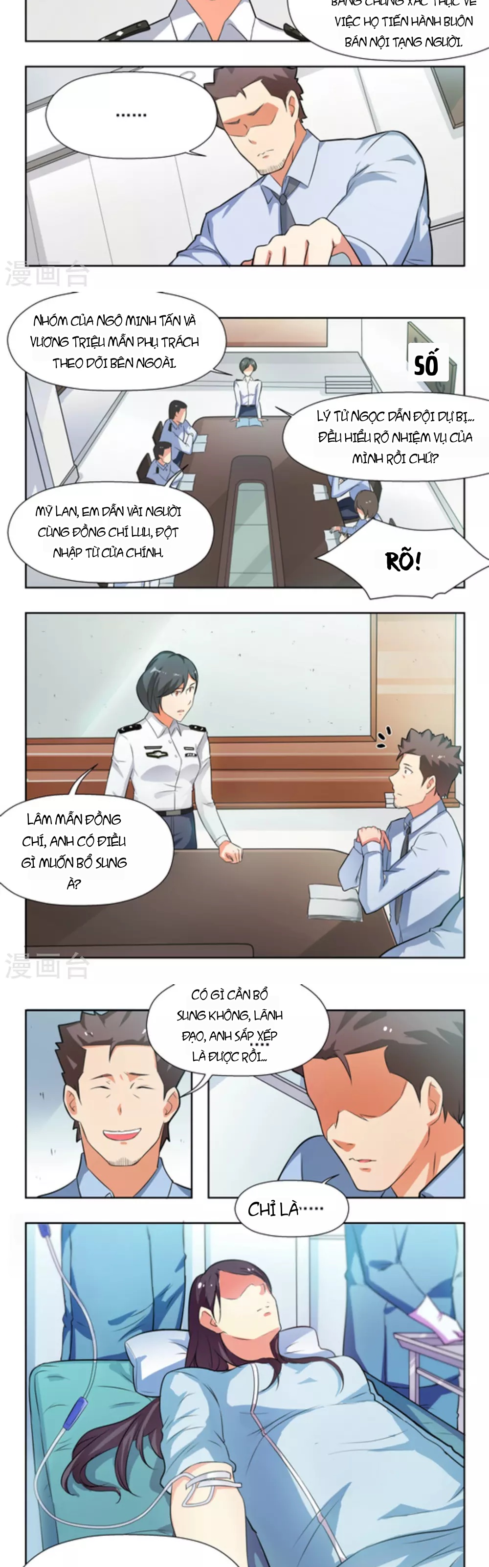 Những Ký Ức Về Bạn Chapter 30 - 7