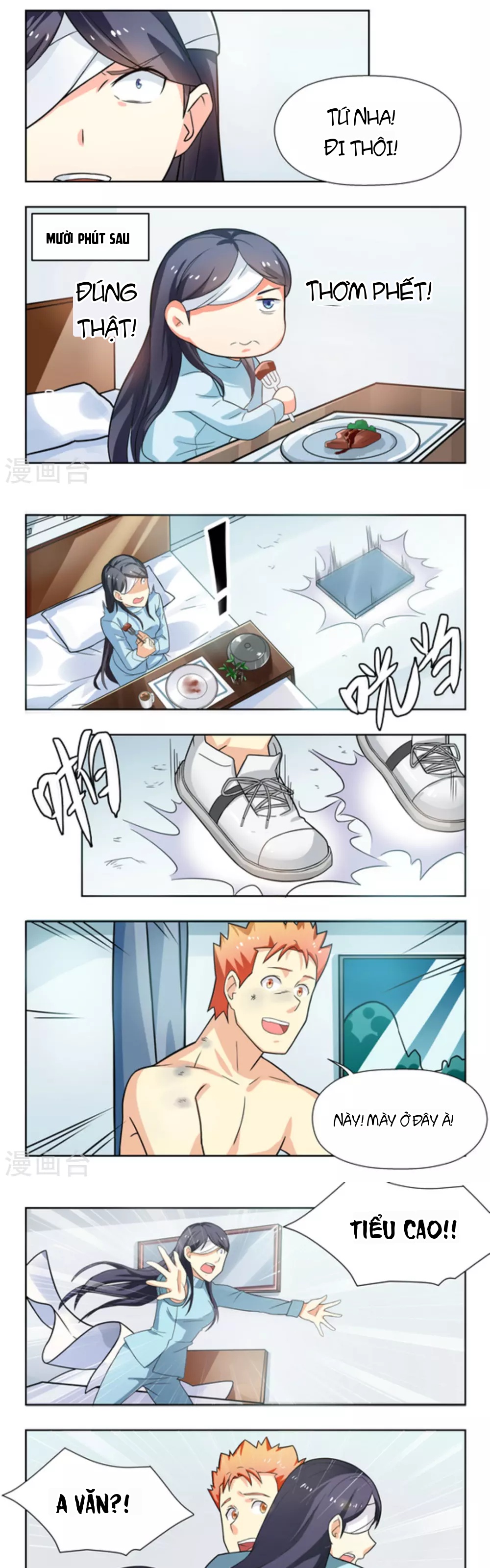 Những Ký Ức Về Bạn Chapter 31 - 6