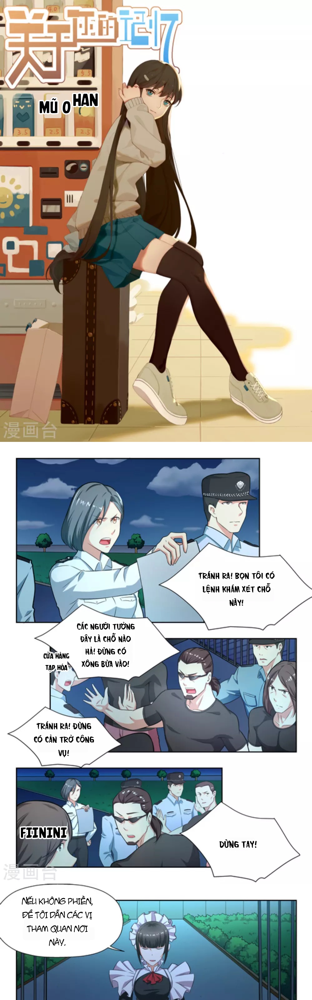 Những Ký Ức Về Bạn Chapter 32 - 1