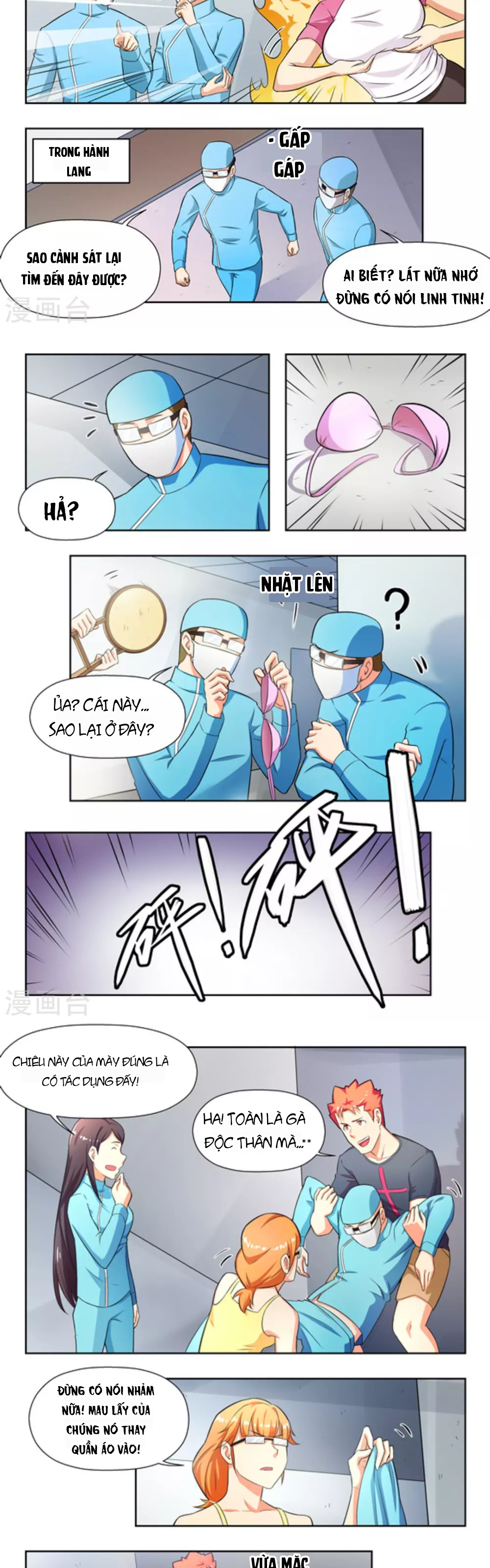 Những Ký Ức Về Bạn Chapter 32 - 3
