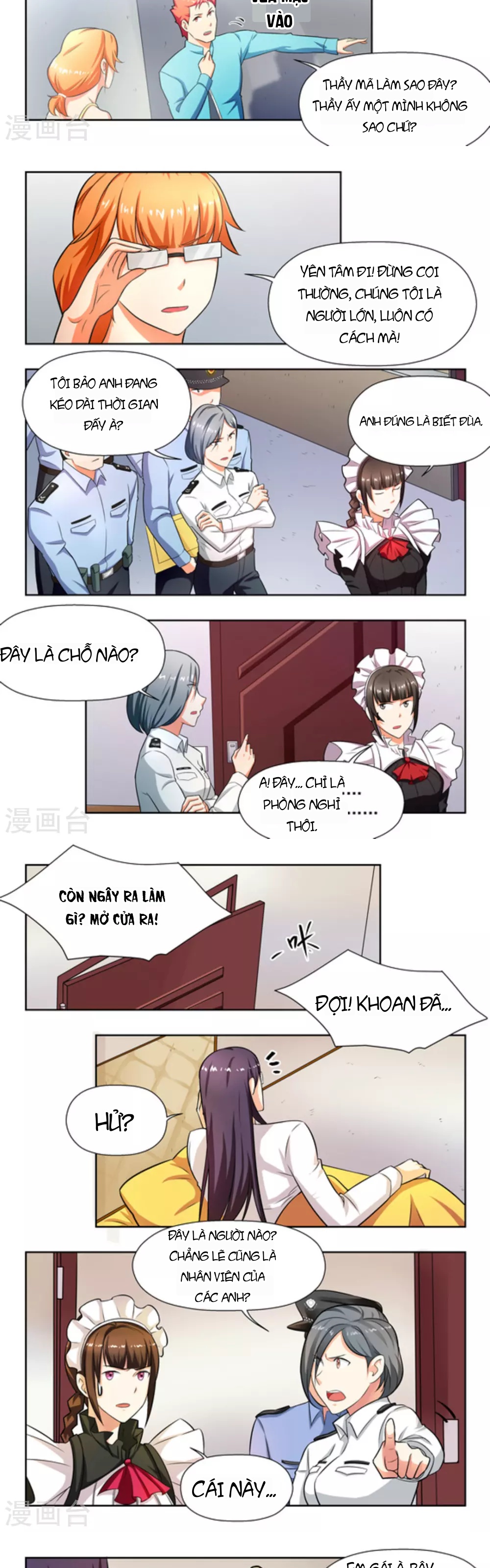 Những Ký Ức Về Bạn Chapter 32 - 4