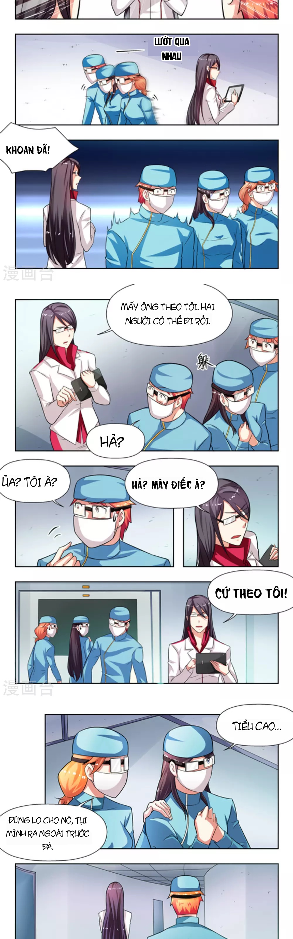 Những Ký Ức Về Bạn Chapter 32 - 6