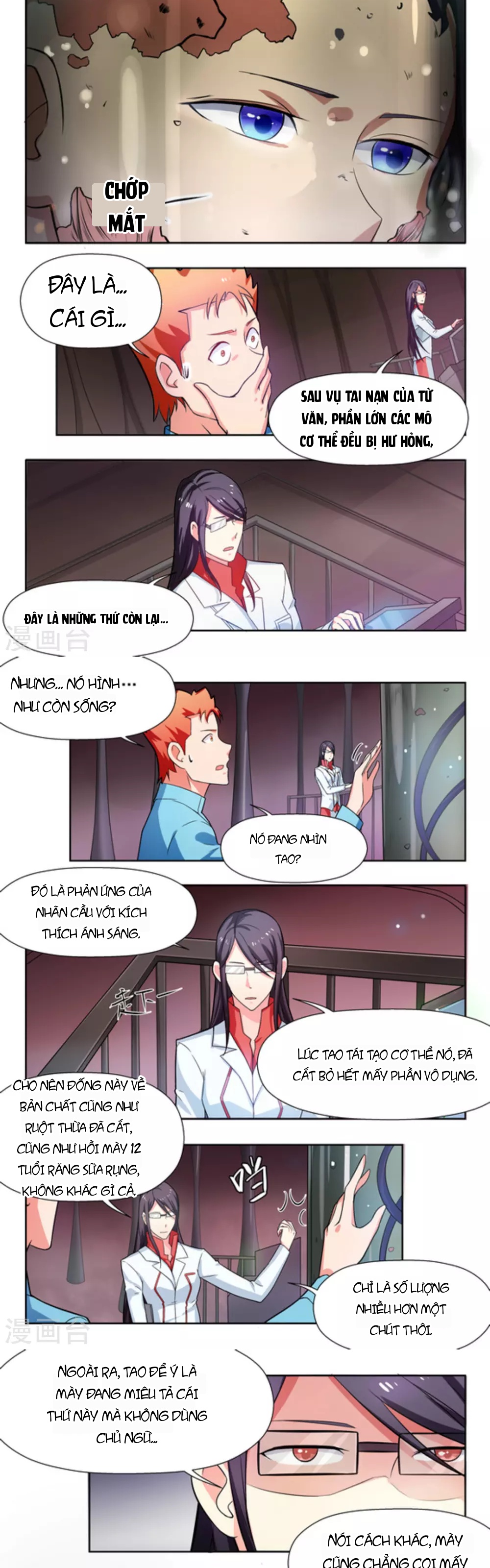Những Ký Ức Về Bạn Chapter 33 - 5