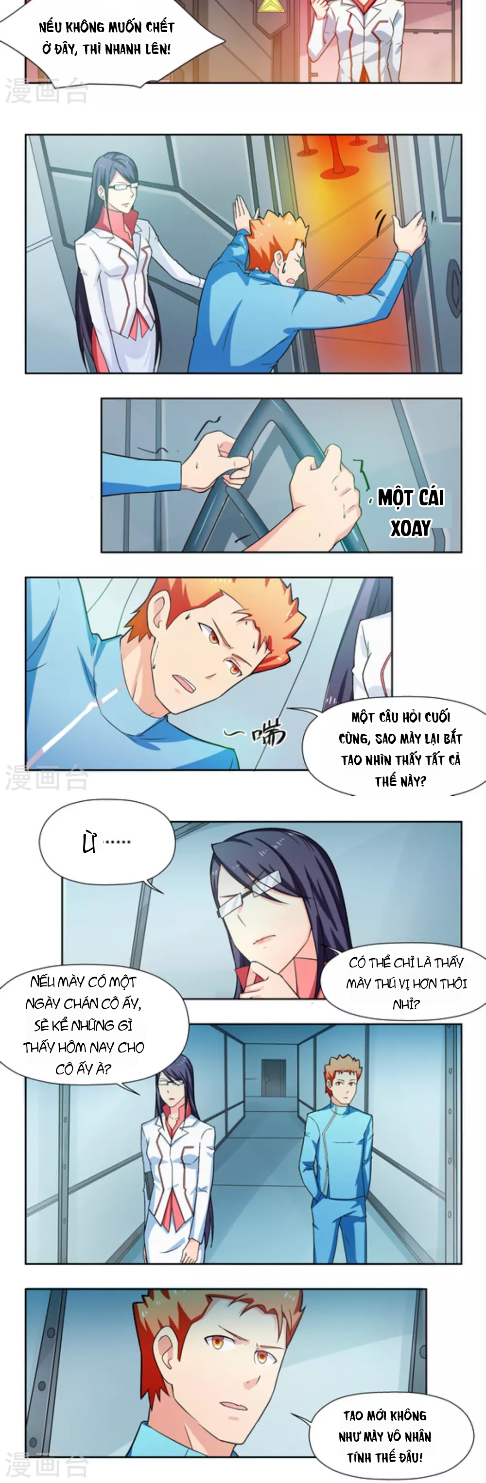 Những Ký Ức Về Bạn Chapter 33 - 8