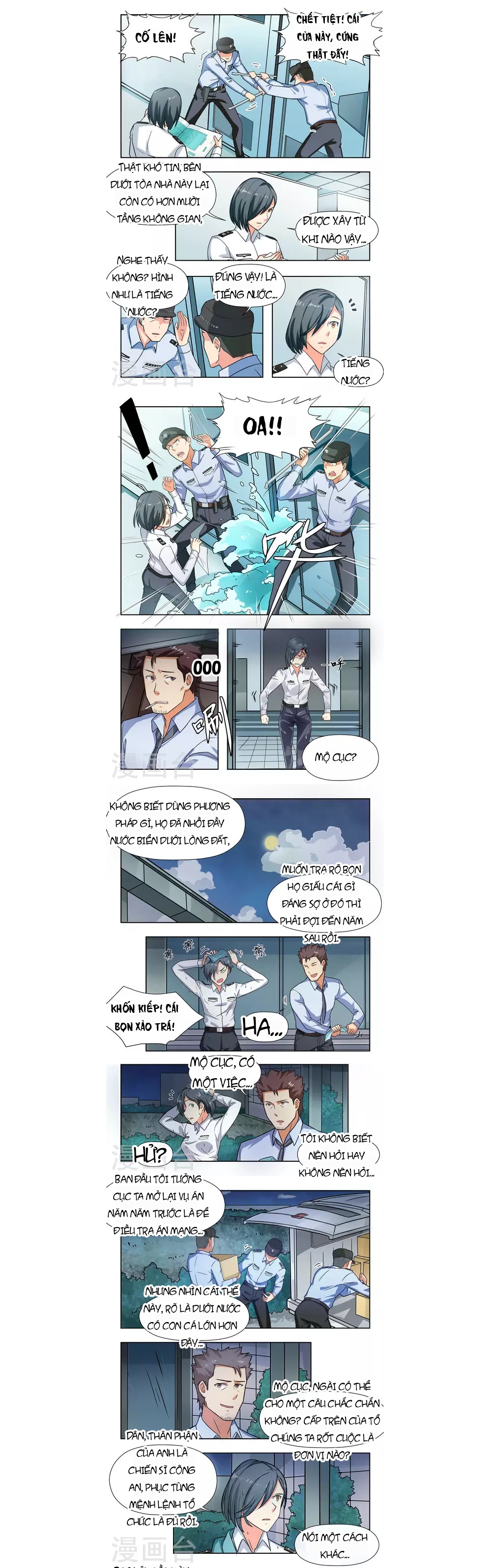 Những Ký Ức Về Bạn Chapter 34 - 1