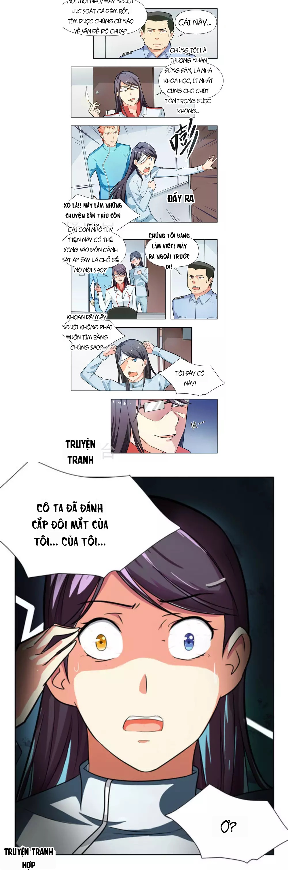 Những Ký Ức Về Bạn Chapter 34 - 4