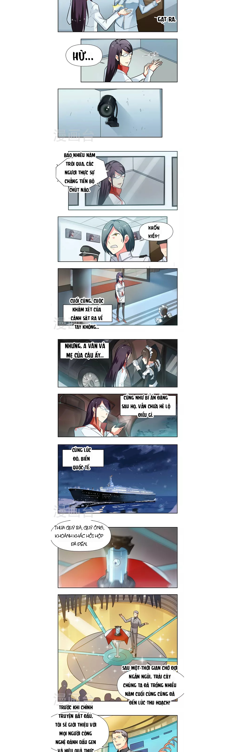 Những Ký Ức Về Bạn Chapter 35 - 2