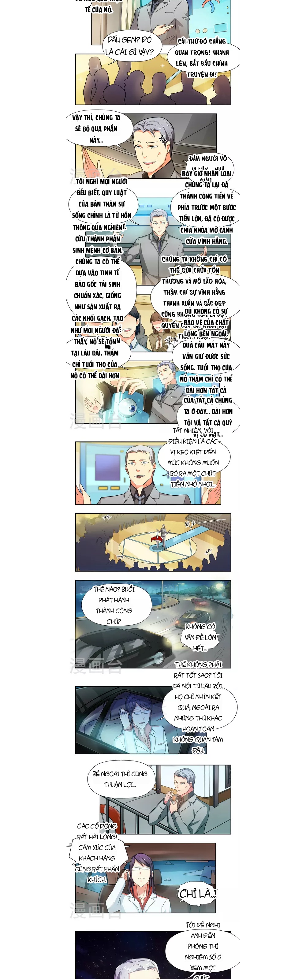 Những Ký Ức Về Bạn Chapter 35 - 3