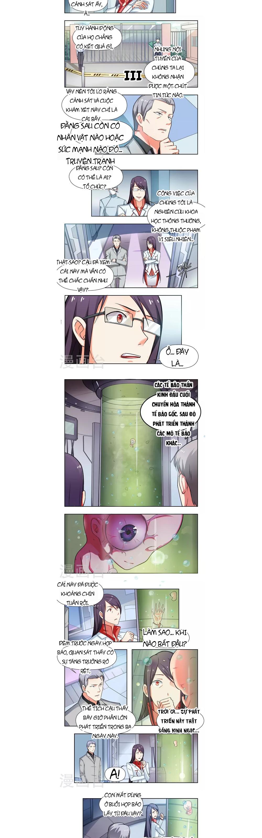 Những Ký Ức Về Bạn Chapter 36 - 2