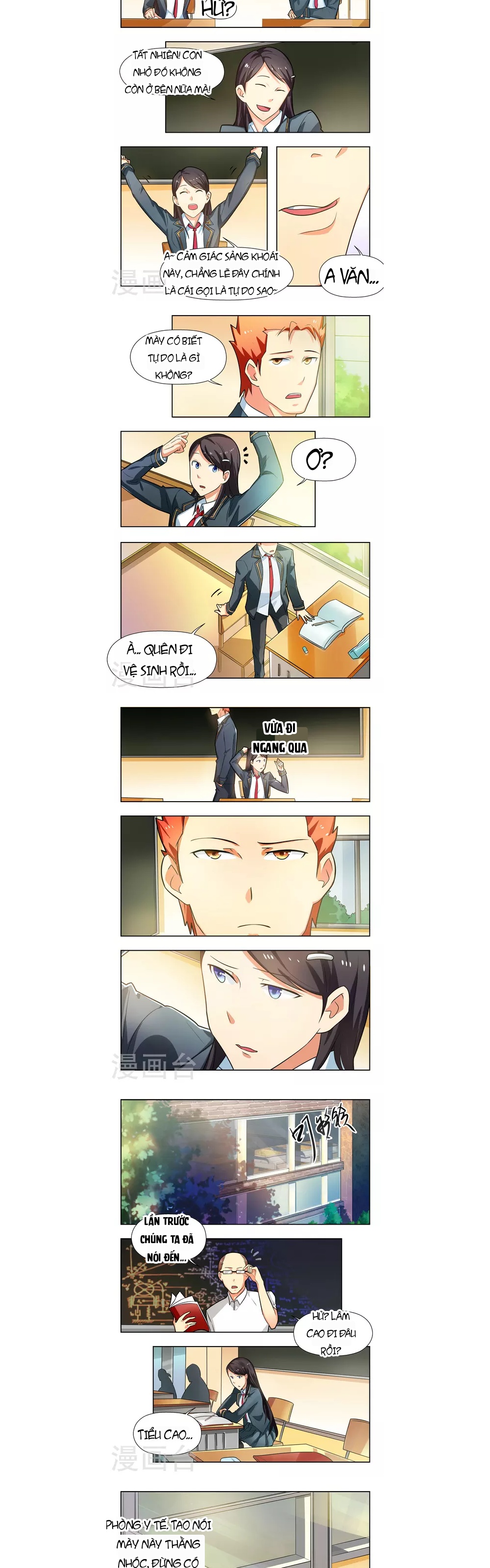 Những Ký Ức Về Bạn Chapter 37 - 2