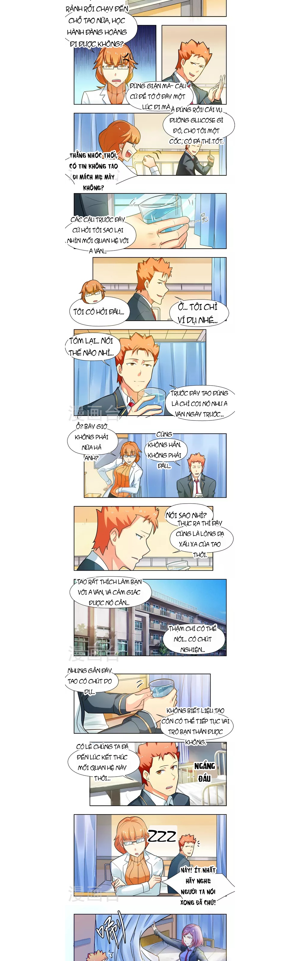 Những Ký Ức Về Bạn Chapter 37 - 3