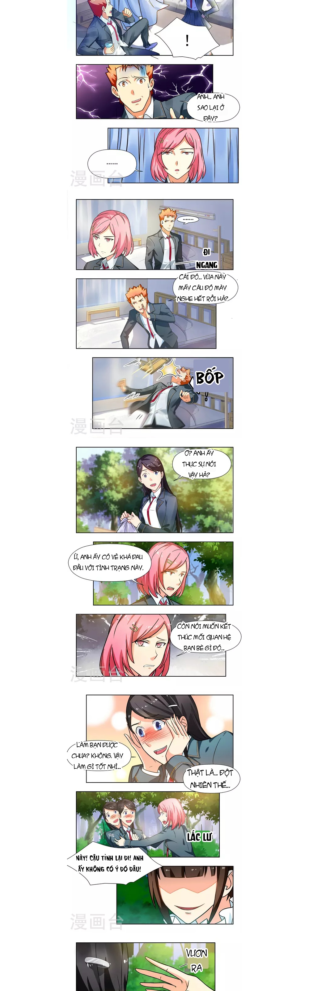 Những Ký Ức Về Bạn Chapter 37 - 4