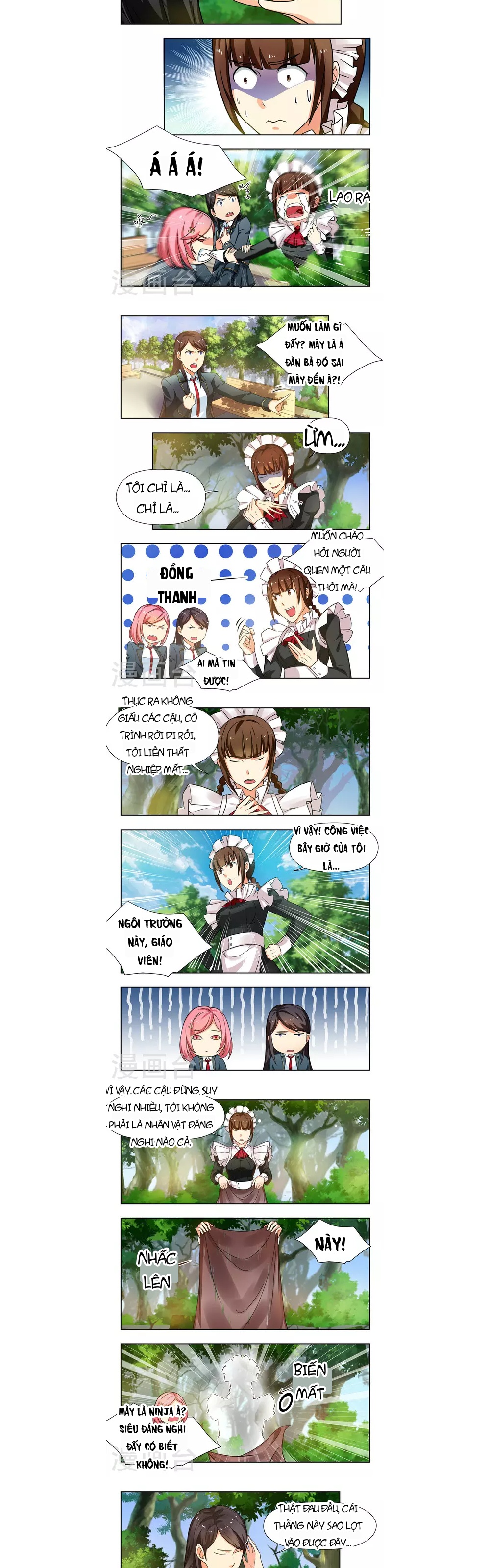 Những Ký Ức Về Bạn Chapter 37 - 5